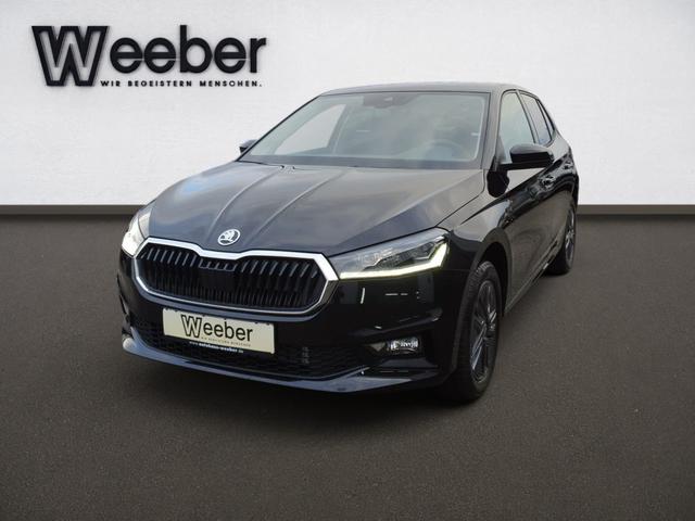 Skoda Fabia - 1.0 TSI DSG Tour LED Kamera PDC LM Tempo