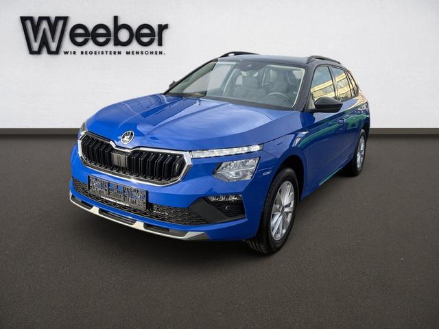 Skoda Kamiq - 1.5 TSI DSG Selection AHK Navi LED PDC
