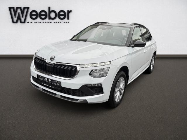 Skoda Kamiq - 1.5 TSI DSG Selection AHK Navi LED PDC