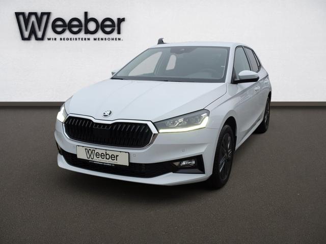 Skoda Fabia - 1.0 TSI DSG Balance Navi LED Kamera PDC