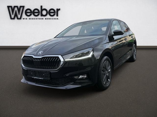 Skoda Fabia - 1.0 TSI DSG Tour AHK LED Kamera PDC LM