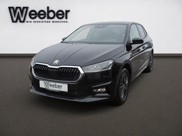 Skoda Fabia - 1.0 TSI DSG Tour LED Kamera PDC LM Tempo