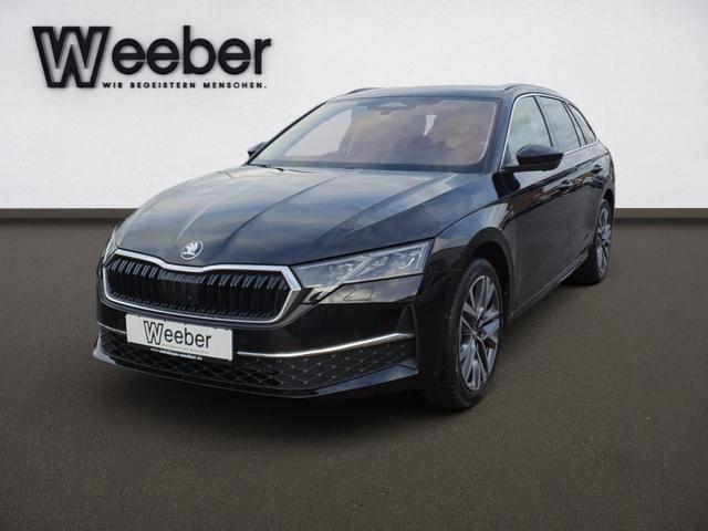 Skoda Octavia Combi - 1.5 TSI mHEV DSG Balance HeadUp