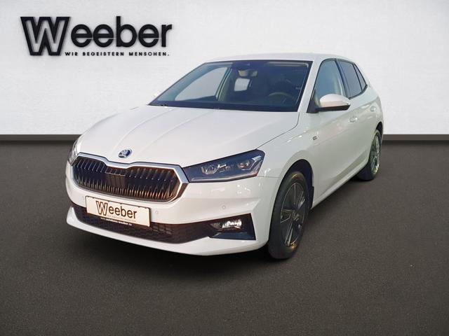 Skoda Fabia - 1.0 TSI DSG Tour LED Kamera PDC LM Tempo