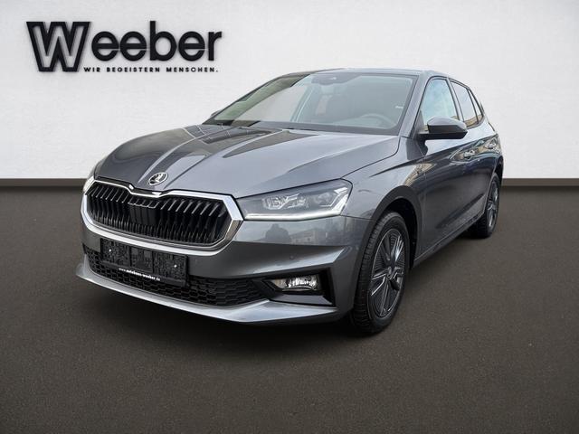 Skoda Fabia - 1.0 TSI DSG Tour AHK Navi LED Kamera PDC