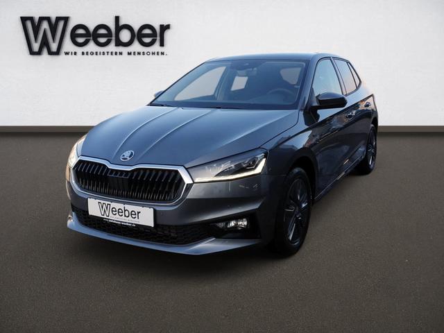 Skoda Fabia - 1.0 TSI DSG Tour LED Kamera PDC LM Tempo