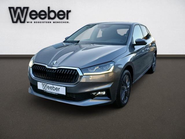 Skoda Fabia - 1.0 TSI DSG Tour LED Kamera PDC LM Tempo