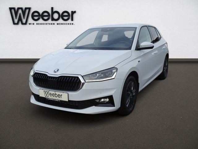 Skoda Fabia - 1.0 TSI DSG Tour LED Kamera PDC LM Tempo