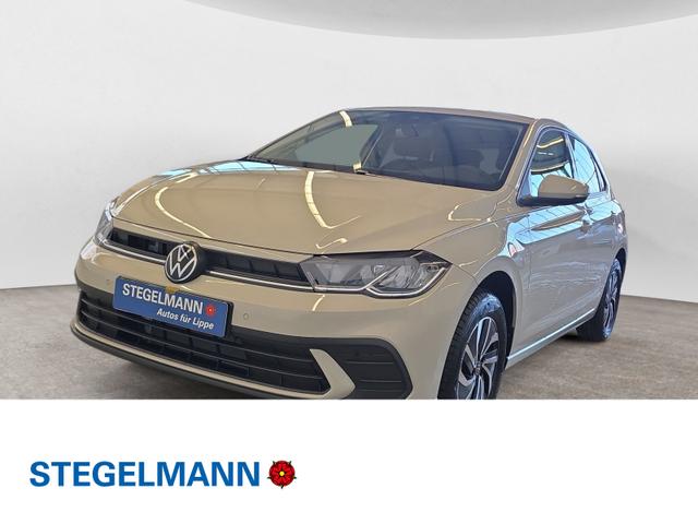 Volkswagen Polo - LIFE 1.0l TSI OPF 7-Gang -DSG