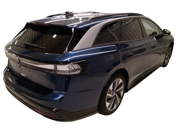 Volkswagen ID.7 Kombi - PRO Tourer  HEADUP AHK WÄRMEPUMPE MATRIX 