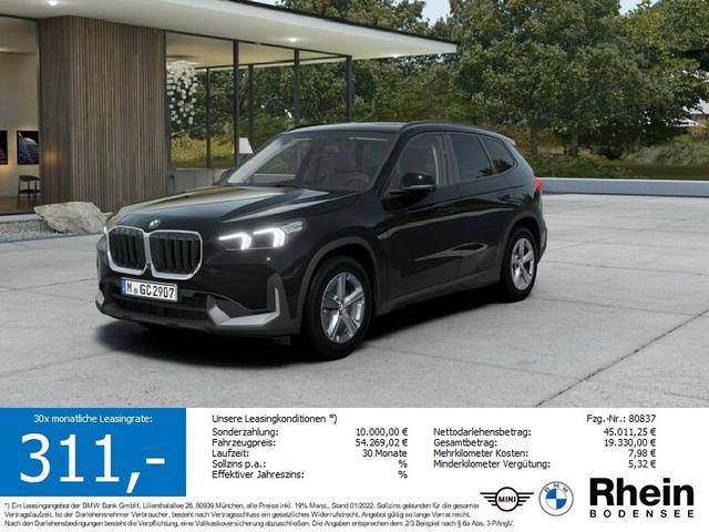 BMW X1 - sDrive18d