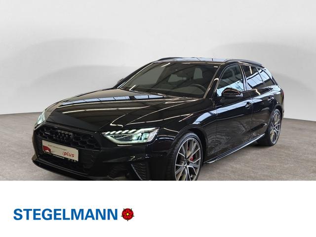 Audi A4 Avant - S line 50 TDI qu. Tiptr. S-Line Competition Plus  Standhzg LED Navi 