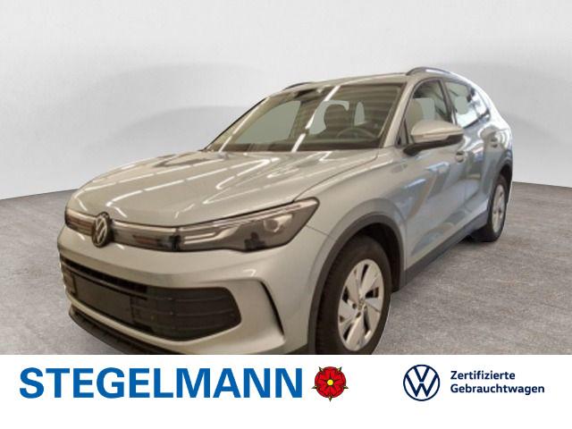 Volkswagen Tiguan - 1.5 eTSI DSG  AHK Kamera Navi  3J. Garantie 