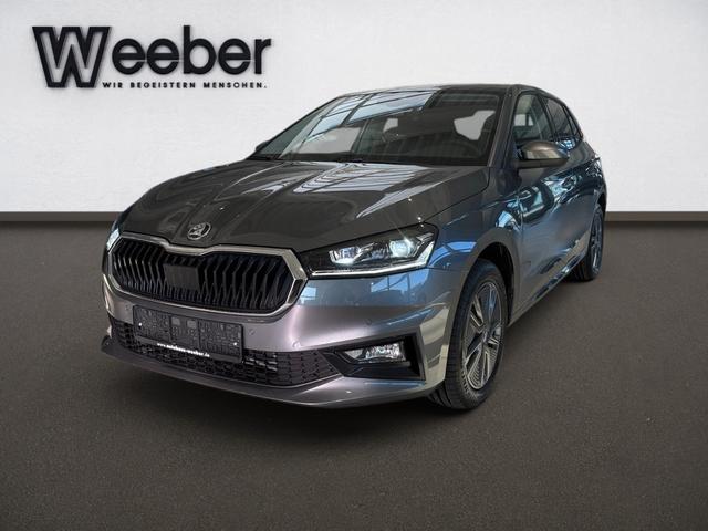 Skoda Fabia - 1.0 TSI DSG Tour AHK LED Kamera PDC LM