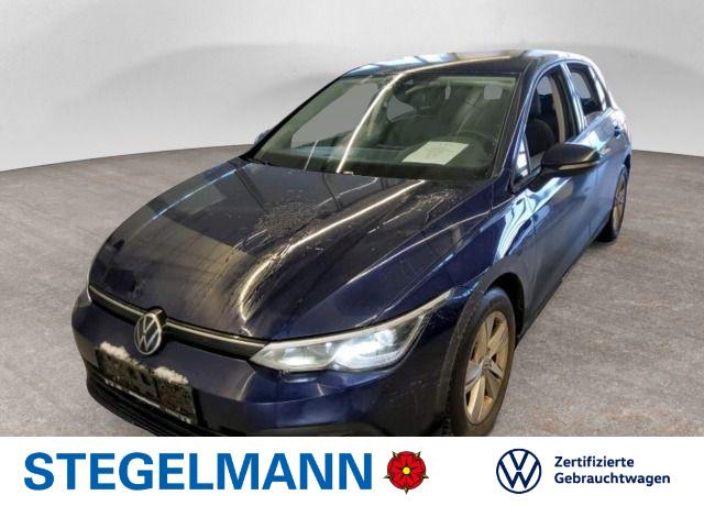 Volkswagen Golf - LIFE VIII 1.5 TSI  AHK Standhzg Harman Kardon DCC 