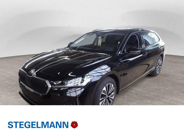 Skoda Superb Combi - Selection 2.0 TDI DSG Facelift  AHK Kamera LED Navi 