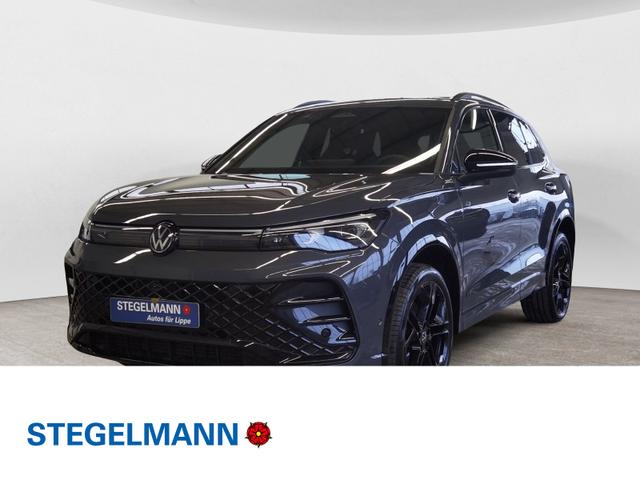 Volkswagen Tiguan R-Line 2,0 l TDI SCR 4MOTION 7-Gang-DSG 
