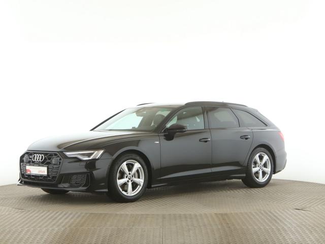 Audi A6 Avant - S line 50 TDI quattro  AHK Matrix RFK 