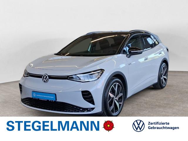 Volkswagen ID.4 - GTX 4M 250kW/77kWh  Infotainment Kamera Wärmepumpe  3J. Garantie 
