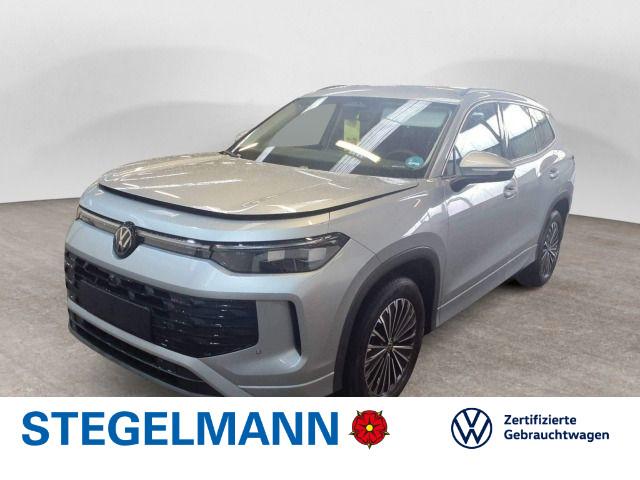 Volkswagen Tayron - LIFE 2.0 TDI DSG 4M 7-Sitzer  Navi AHK Kamera LED 