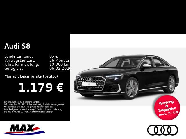 Audi S8 - TFSI 571 PS #FREI KONFIGURIERBAR#