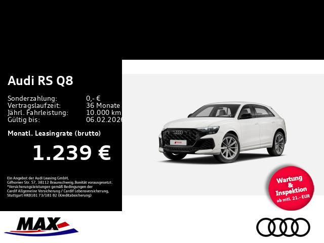 Audi RS Q8 #FREI KONFIGURIERBAR# 