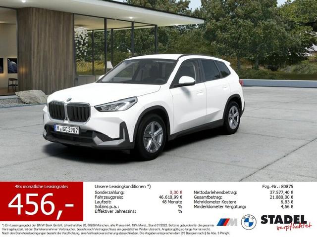 BMW X1 - sDrive18i