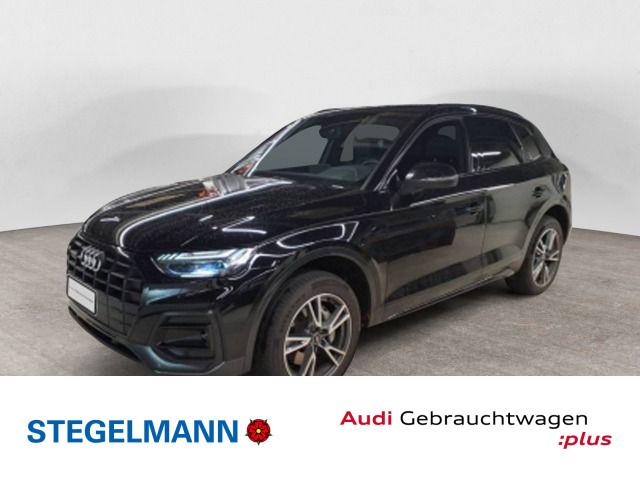 Audi Q5 - advanced 50 TFSI e qu. advanced schwarz  AHK Matrix