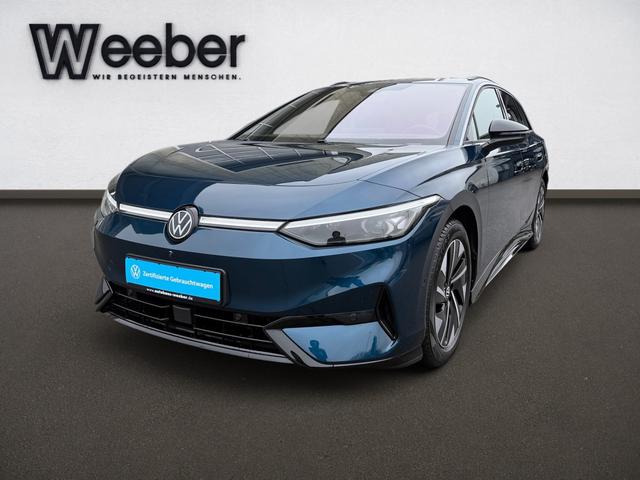 Volkswagen ID.7 Kombi - PRO Tourer  HEADUP AHK WÄRMEPUMPE MATRIX 