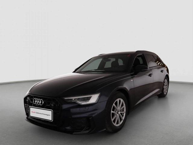 Audi A6 Avant - S line  APP CONNECT HUD BLACKSTYLE MATRIX 