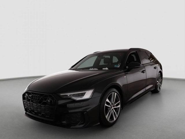 Audi A6 Avant - S line quattro  BLACKSTYLE HUD MATRIX 5J GAR 
