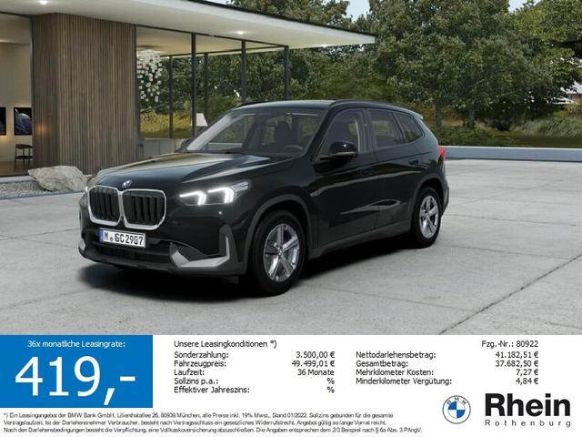 BMW X1 - sDrive18i