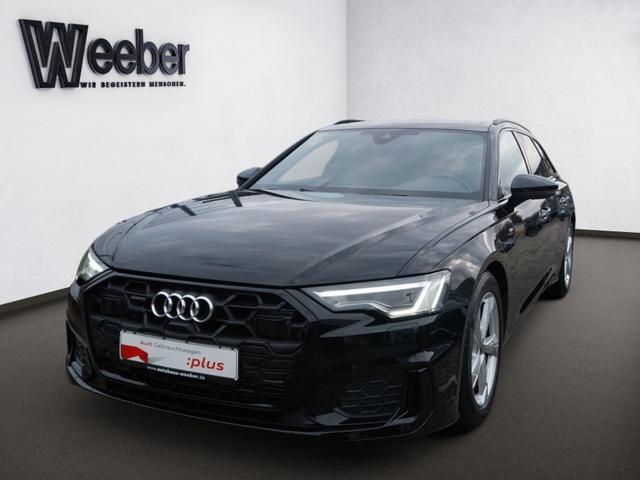 Audi A6 Avant - S line PANO AHK NAVI MATRIX RFK LEDER 5J GAR