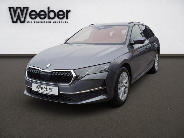 Skoda Octavia Combi - 1.5 TSI mHEV DSG Selection AHK