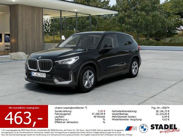 BMW X1 - sDrive18i