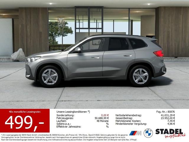 BMW X1 - sDrive18i