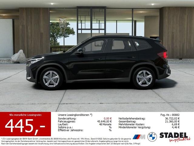 BMW X1 - sDrive18i