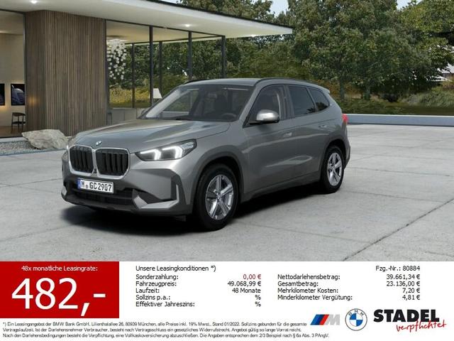 BMW X1 - sDrive18i