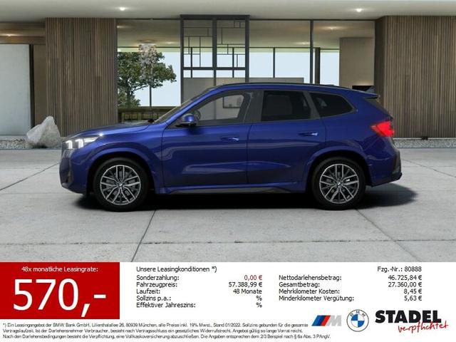 BMW X1 - M Sportpaket sDrive20i