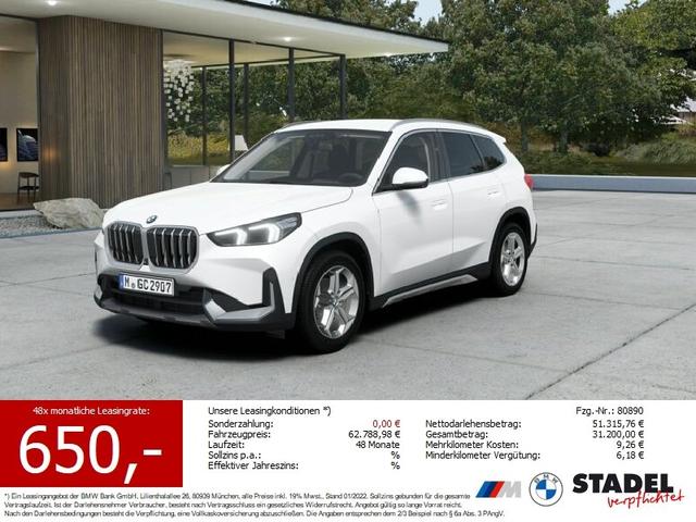 BMW X1 - X Line xDrive20d xLine