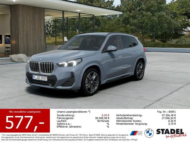 BMW X1 - M Sportpaket sDrive18i