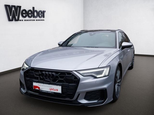 Audi A6 Avant - S line quattro  AHK 5J Gar PANO BLACKSTYLE 