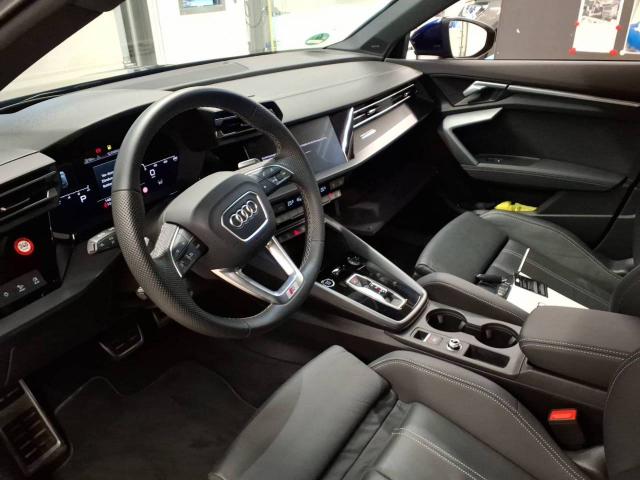 Audi A3 Sportback - S line  AHK NAVI KAMERA LED HUD SONOS 