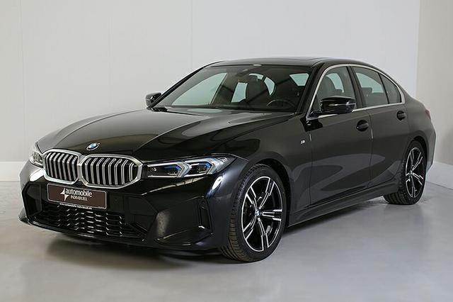 BMW 3er - M Sport 320d xDr. ACC Park  HuD LED HiFi Alarm