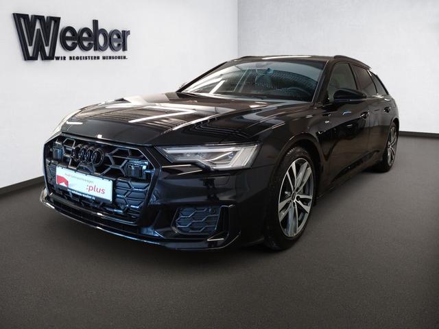 Audi A6 Avant - S line quattro  BLACKSTYLE HUD MATRIX 5J GAR 