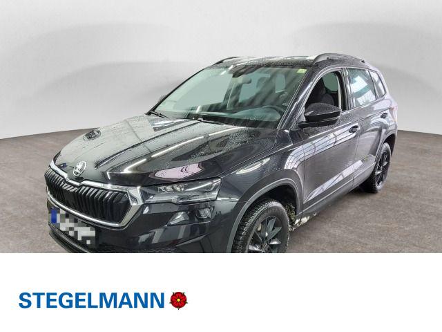 Skoda Karoq - Drive 2.0 TDI DSG 4x4  LED Navi AHK-Vrb. 