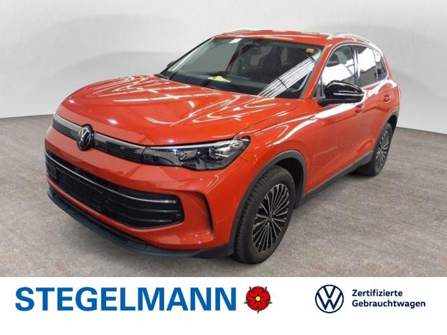 Volkswagen Tiguan - Goal 2.0 TDI DSG  LED AHK Navi Kamera 
