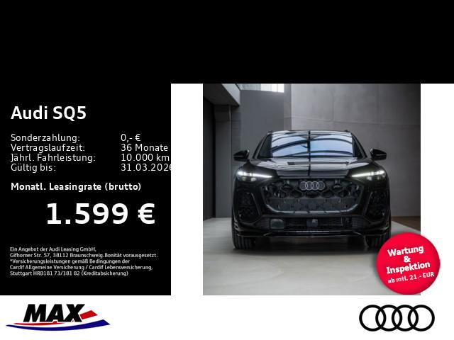 Audi SQ5 - Edition SUV  ABT-UMBAU  440PS