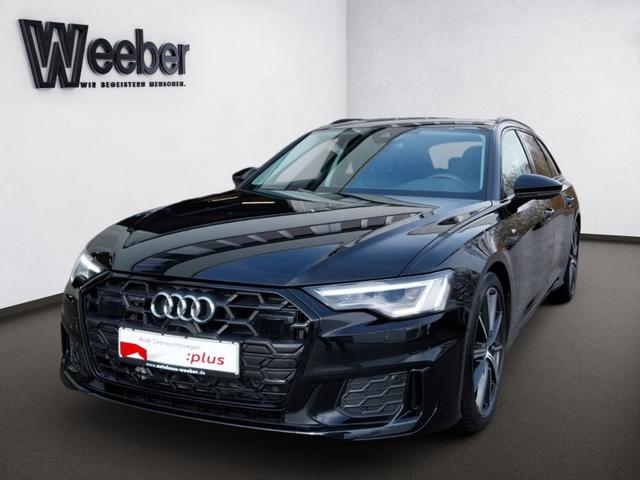 Audi A6 Avant - S line AHK NAVI MATRIX 20LM RFK 5J GAR