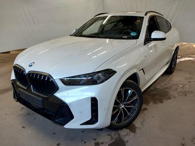 BMW X6 - xDr.40dA M Sport Pro Standh. Massage AHK ACC